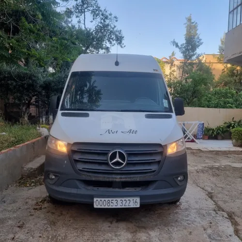 Mercedes Sprinter 2022