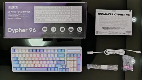 Epomaker cypher 96