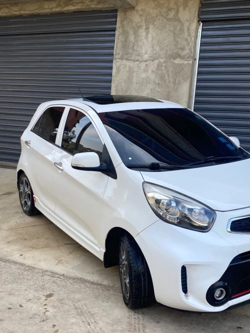 Kia Picanto 2017 Sportline