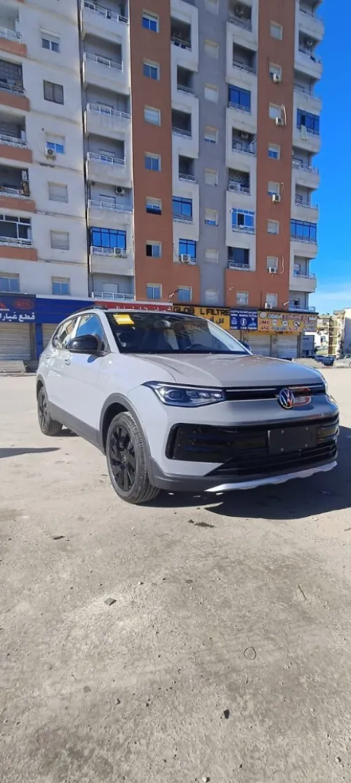 Volkswagen Tharu XR TURBO 2025 2025 