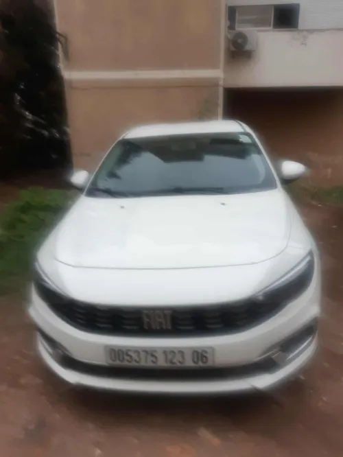 Fiat Tipo 2023 Live tout option