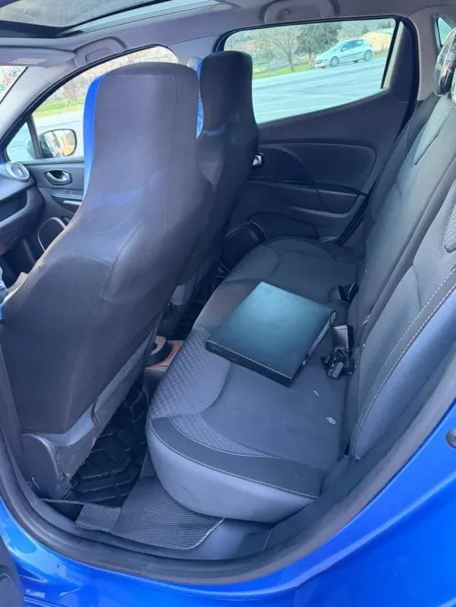 Renault Clio 4 2016 GT Line +