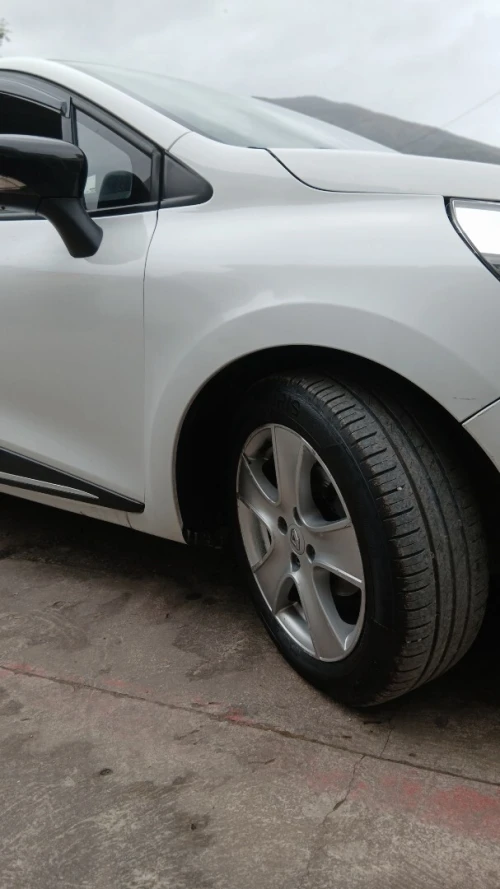 Renault Clio 4 2013 Dynamique