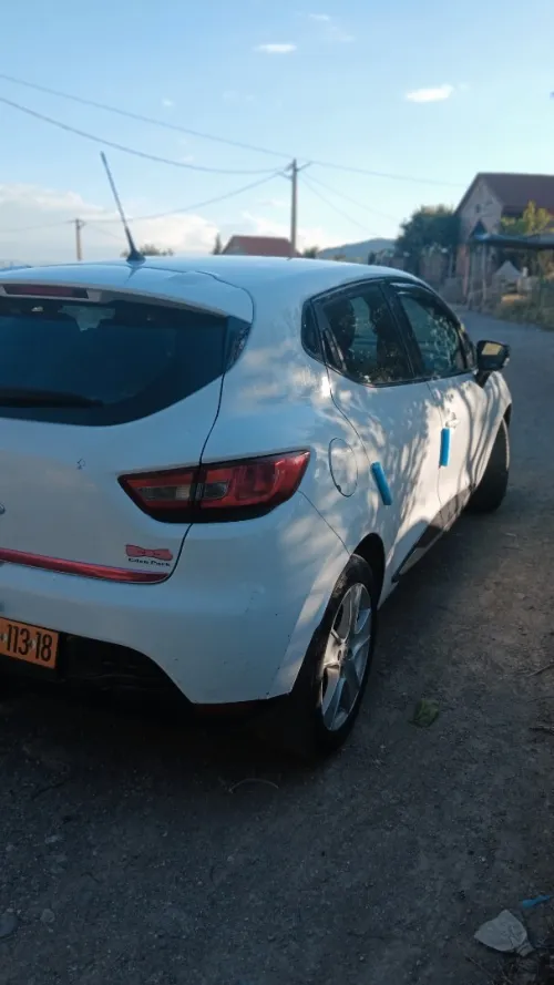 Renault Clio 4 2013 Dynamique