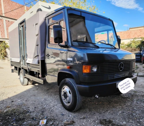 Mersedas 609d 1994