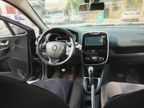 Renault Clio 4 2013 Clio 4
