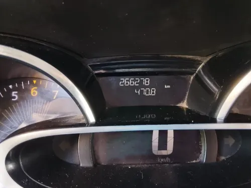 Renault Clio 4 2013 Clio 4