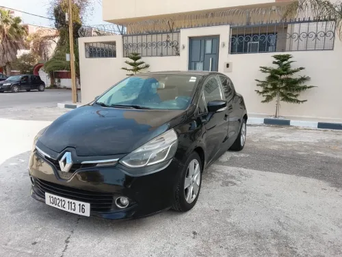 Renault Clio 4 2013 Clio 4
