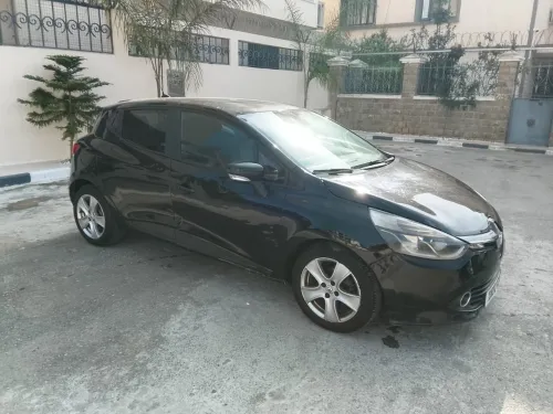 Renault Clio 4 2013 Clio 4