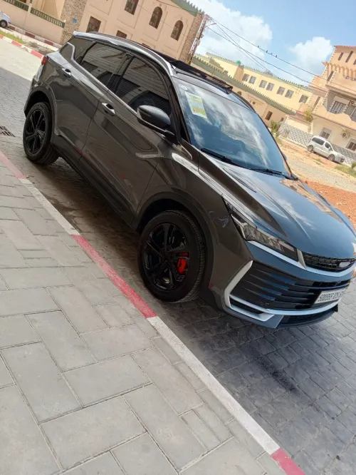 Geely Coolray 2025 Full options