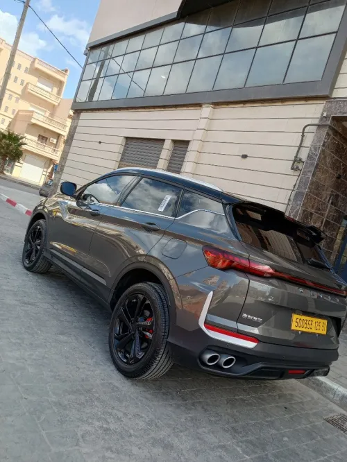 Geely Coolray 2025 Full options