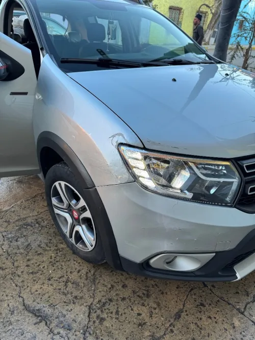 Dacia Sandero 2019 Stepway