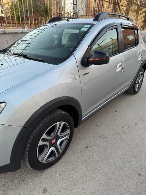Dacia Sandero 2019 Stepway