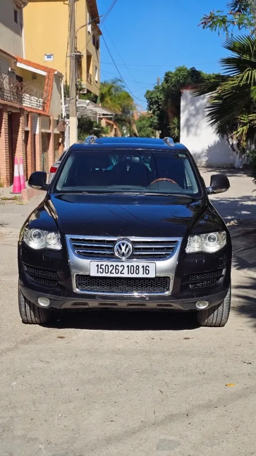 Volkswagen Touareg 2008 Touareg