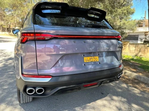 Geely Coolray 2025 coolray