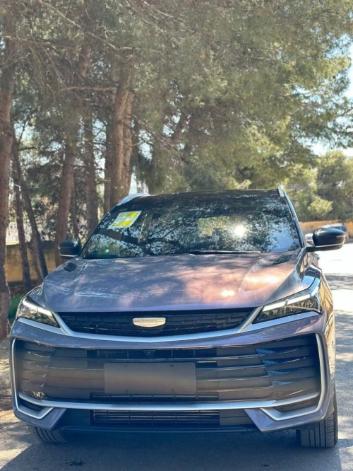 Geely Coolray 2025 coolray