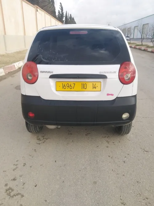 Chevrolet Spark 2010 Lite Base