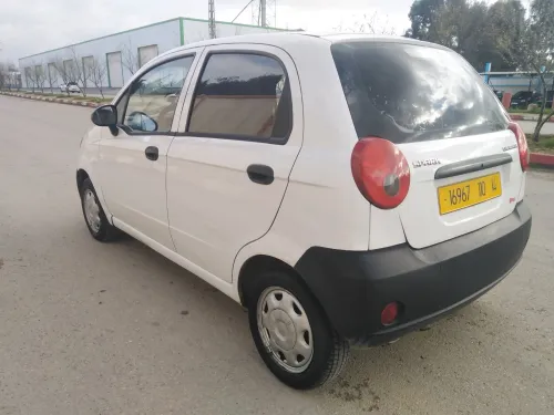 Chevrolet Spark 2010 Lite Base