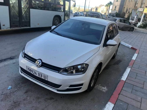 Volkswagen Golf 7 2013 Trendline
