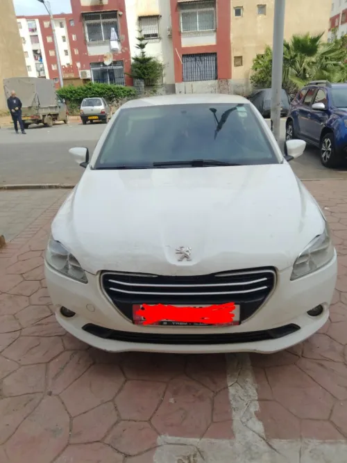 Peugeot 301 2013 301