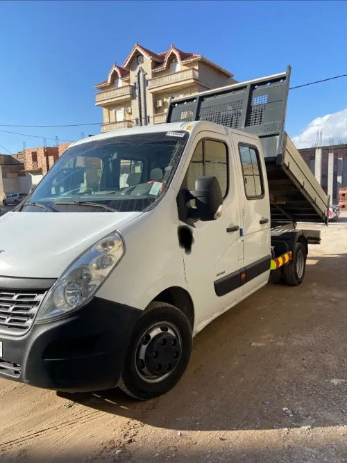 Renault Master 2015