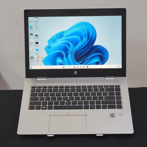 HP ProBook 640 G7 (10e Génération)