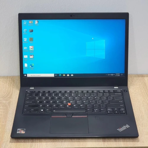 LENOVO LENOVO L14 (Ryzen 5 Pro) : 6 Cœurs de Puissance Pure.