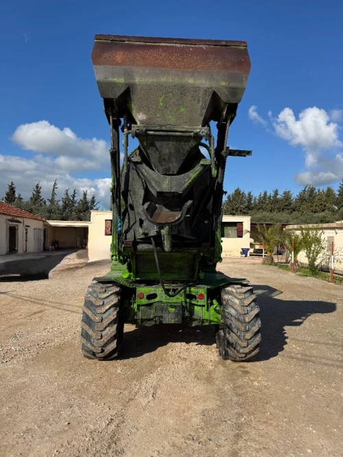merlo malaxeur 2011