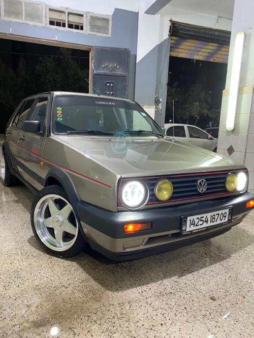 Volkswagen Golf 2 1987 Golf 2