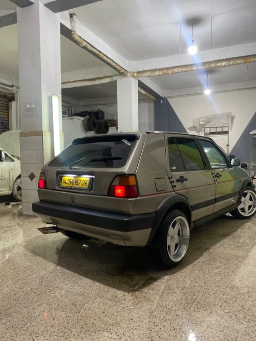 Volkswagen Golf 2 1987 Golf 2
