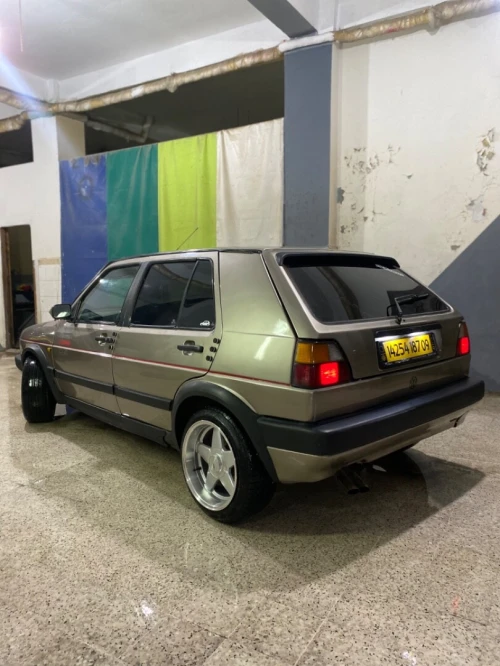 Volkswagen Golf 2 1987 Golf 2
