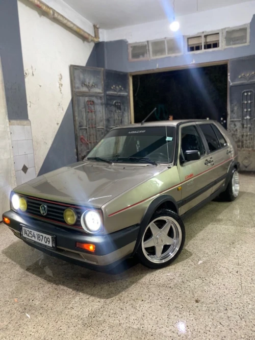 Volkswagen Golf 2 1987 Golf 2