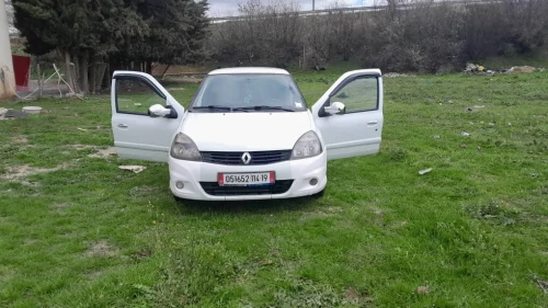Renault Clio Campus 2014 Bye bye