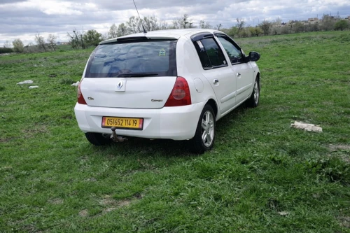 Renault Clio Campus 2014 Bye bye