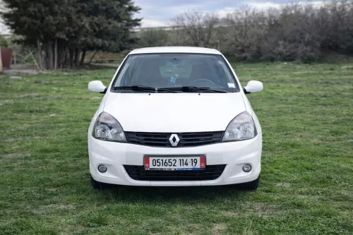 Renault Clio Campus 2014 Bye bye