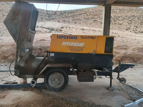 FAPOBENAS 3500 2013