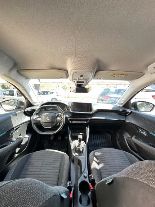 Peugeot 208 2022 Style