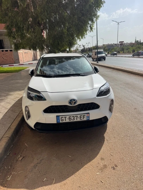Toyota Yaris 2023 Cross