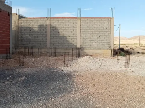 Vente Terrain Tébessa Boulhaf dir