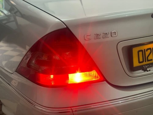 Mercedes Classe C 2006 220 sport edition