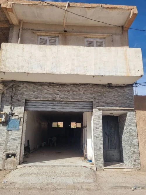 Vente Villa Laghouat Laghouat