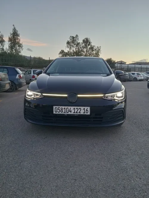 Volkswagen Golf 8 2022 Active