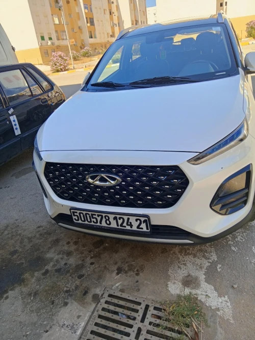 Chery Tiggo 2 pro 2024 Luxury 