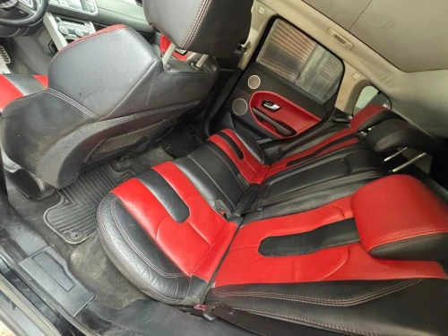 Land Rover Range Rover Evoque 2015 Dynamique 5 Portes 
