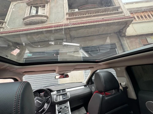 Land Rover Range Rover Evoque 2015 Dynamique 5 Portes 