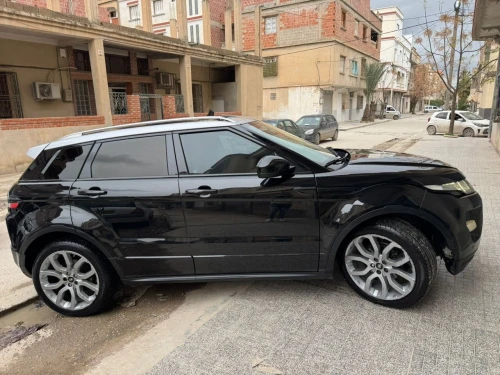 Land Rover Range Rover Evoque 2015 Dynamique 5 Portes 