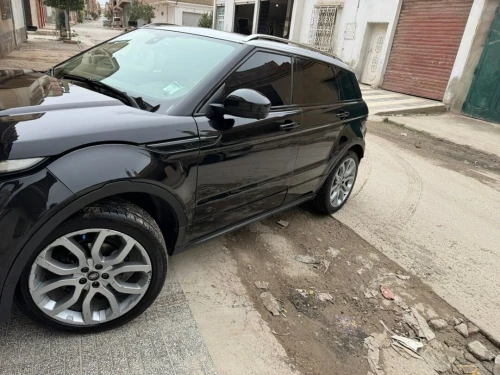 Land Rover Range Rover Evoque 2015 Dynamique 5 Portes 