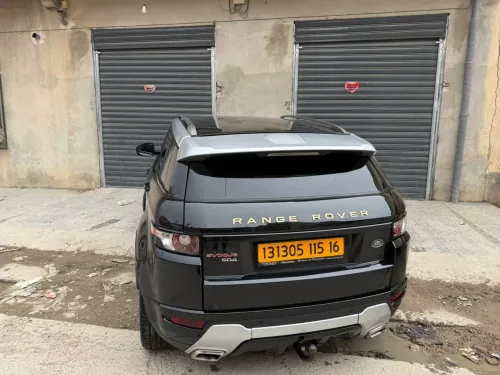 Land Rover Range Rover Evoque 2015 Dynamique 5 Portes 