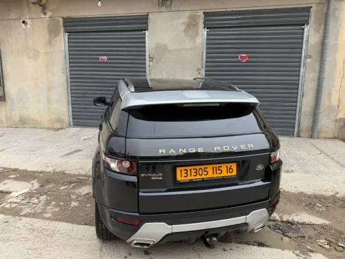 Land Rover Range Rover Evoque 2015 Dynamique 5 Portes 