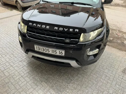Land Rover Range Rover Evoque 2015 Dynamique 5 Portes 